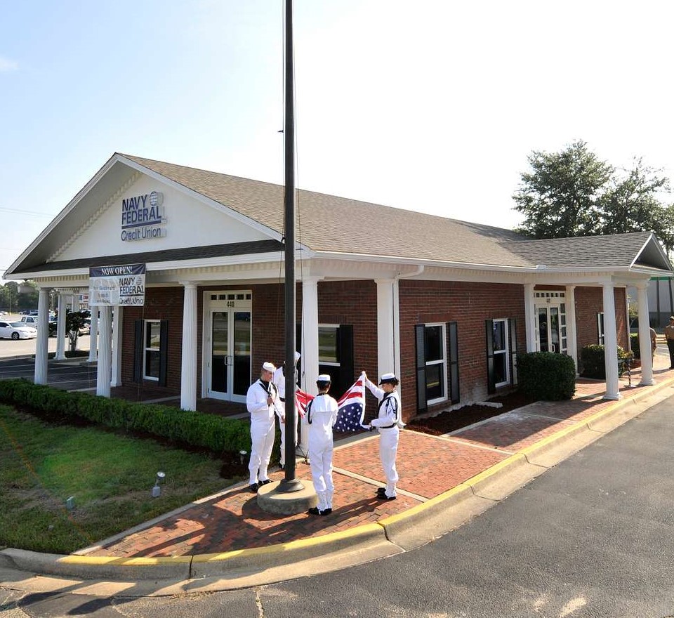 Navy Federal Credit Union Logo